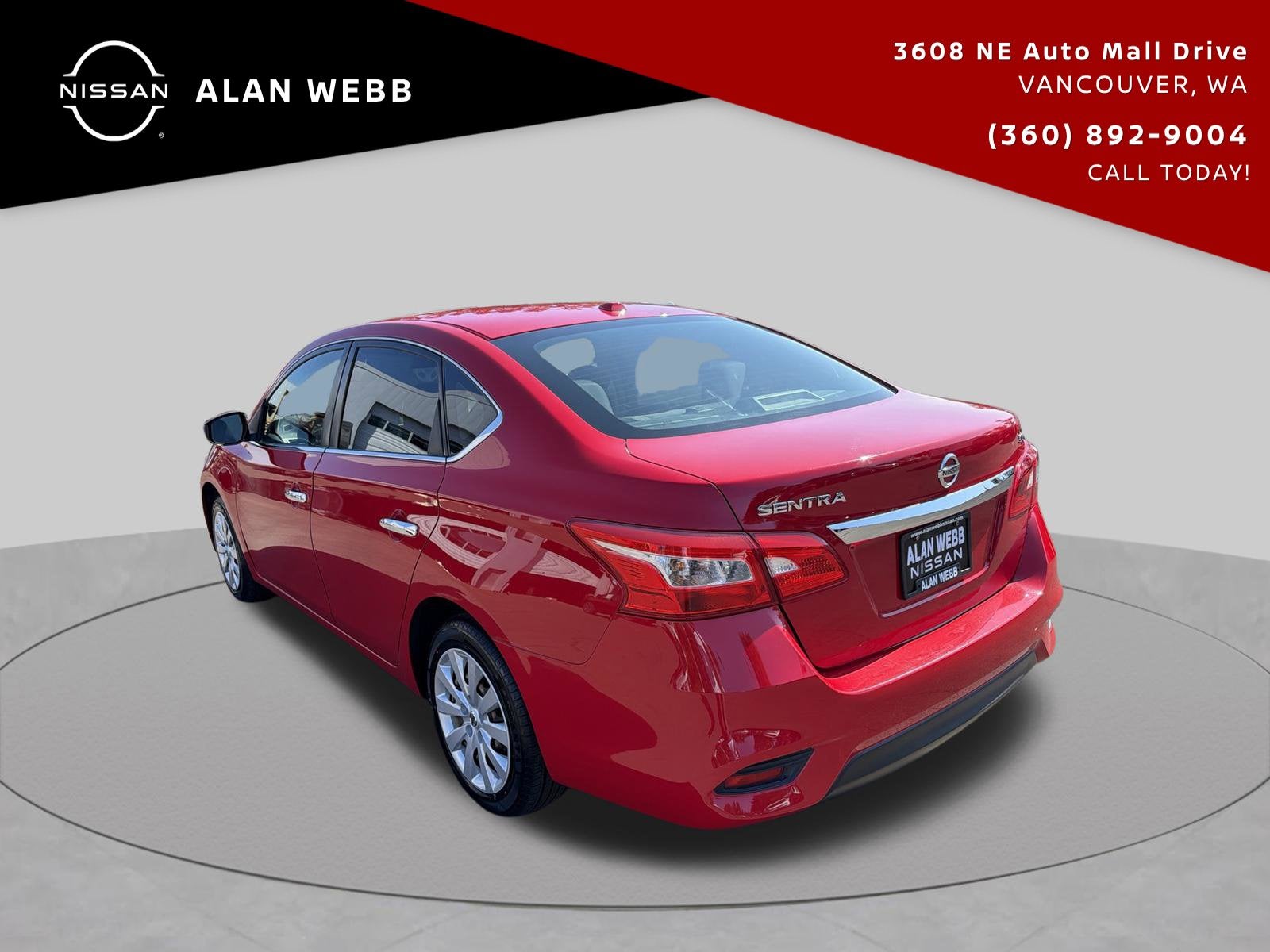 2017 Nissan Sentra SV