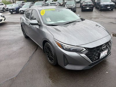 2024 Nissan Sentra S