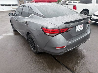 2024 Nissan Sentra S
