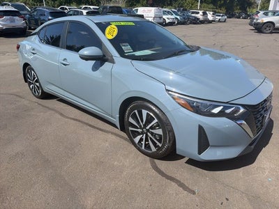 2024 Nissan Sentra SV Premium