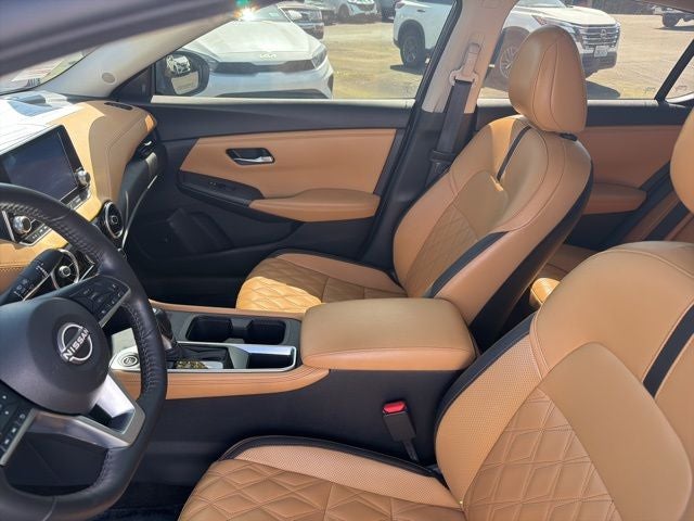 2024 Nissan Sentra SV Premium