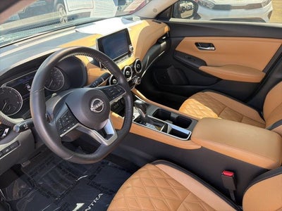 2024 Nissan Sentra SV Premium
