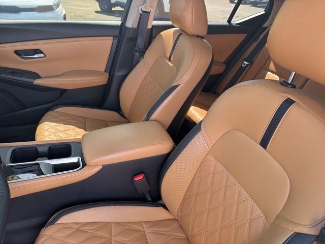 2024 Nissan Sentra SV Premium