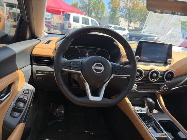2024 Nissan Sentra SV Premium