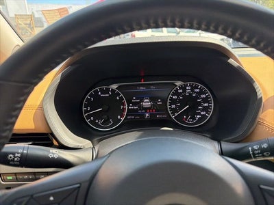 2024 Nissan Sentra SV Premium