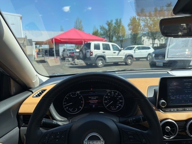 2024 Nissan Sentra SV Premium