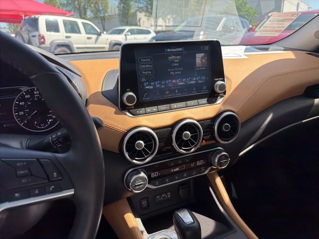 2024 Nissan Sentra SV Premium