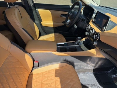 2024 Nissan Sentra SV Premium