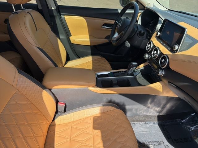 2024 Nissan Sentra SV Premium