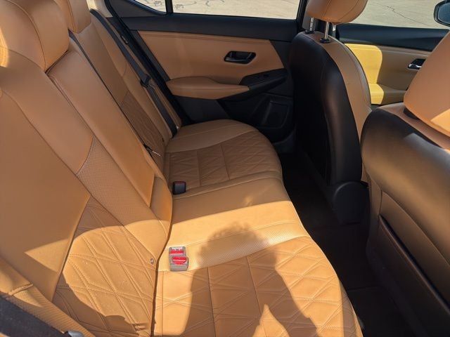 2024 Nissan Sentra SV Premium