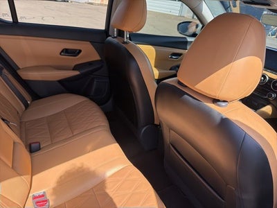 2024 Nissan Sentra SV Premium