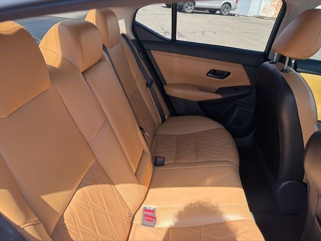 2024 Nissan Sentra SV Premium