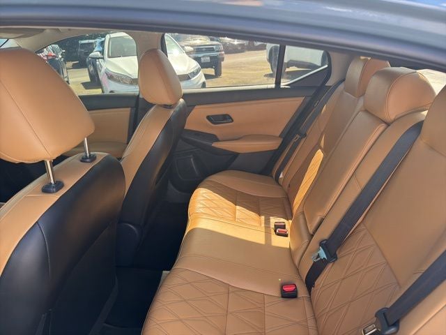 2024 Nissan Sentra SV Premium