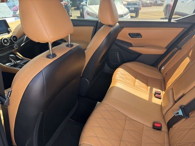 2024 Nissan Sentra SV Premium