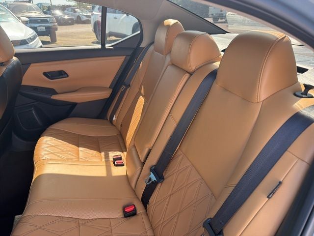 2024 Nissan Sentra SV Premium