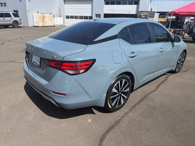 2024 Nissan Sentra SV Premium