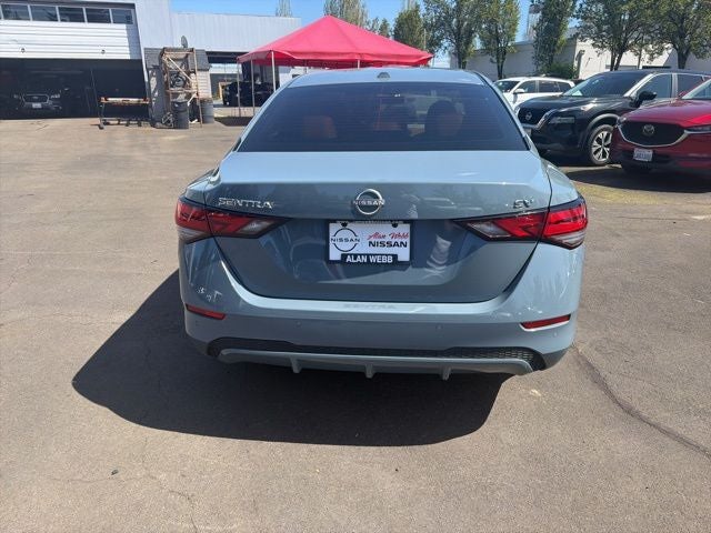 2024 Nissan Sentra SV Premium