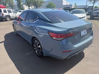 2024 Nissan Sentra SV Premium