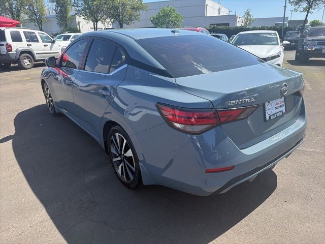 2024 Nissan Sentra SV Premium