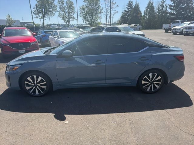 2024 Nissan Sentra SV Premium