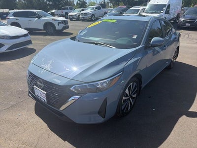 2024 Nissan Sentra SV Premium