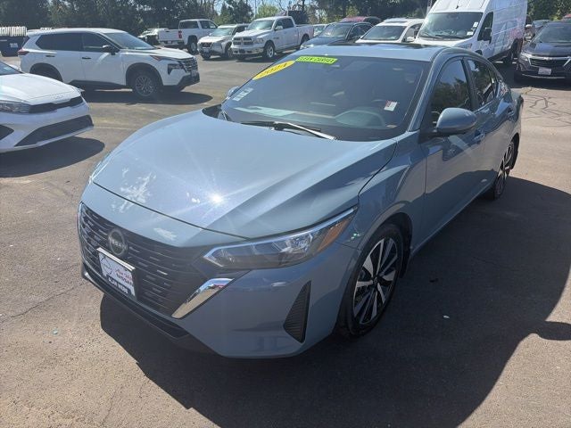 2024 Nissan Sentra SV Premium