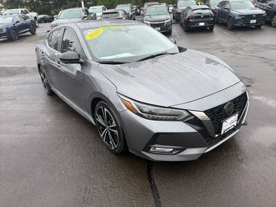 2023 Nissan Sentra SR