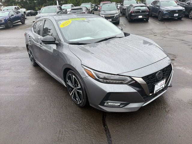 2023 Nissan Sentra SR