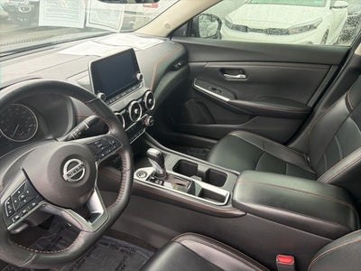2023 Nissan Sentra SR