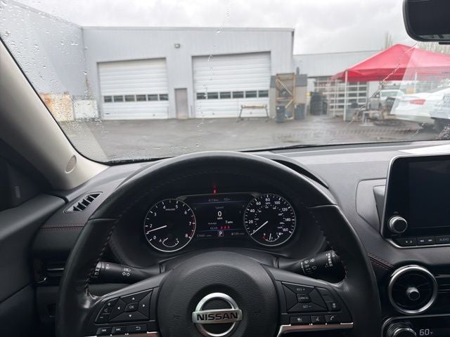 2023 Nissan Sentra SR