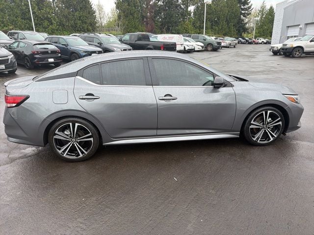 2023 Nissan Sentra SR