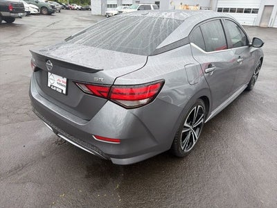 2023 Nissan Sentra SR