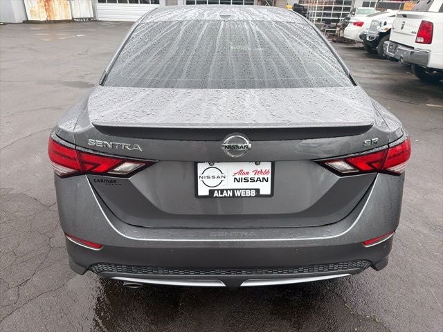 2023 Nissan Sentra SR