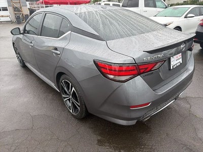 2023 Nissan Sentra SR