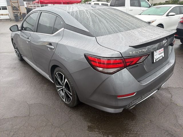 2023 Nissan Sentra SR