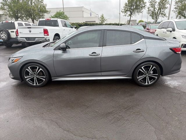2023 Nissan Sentra SR