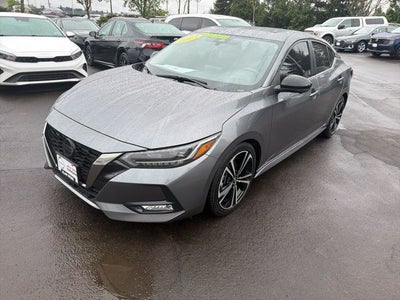 2023 Nissan Sentra SR