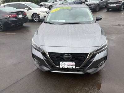 2023 Nissan Sentra SR