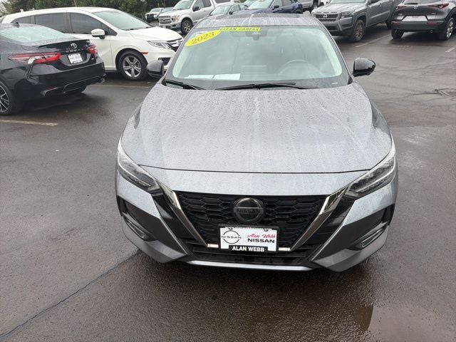 2023 Nissan Sentra SR