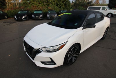 2023 Nissan Sentra SR