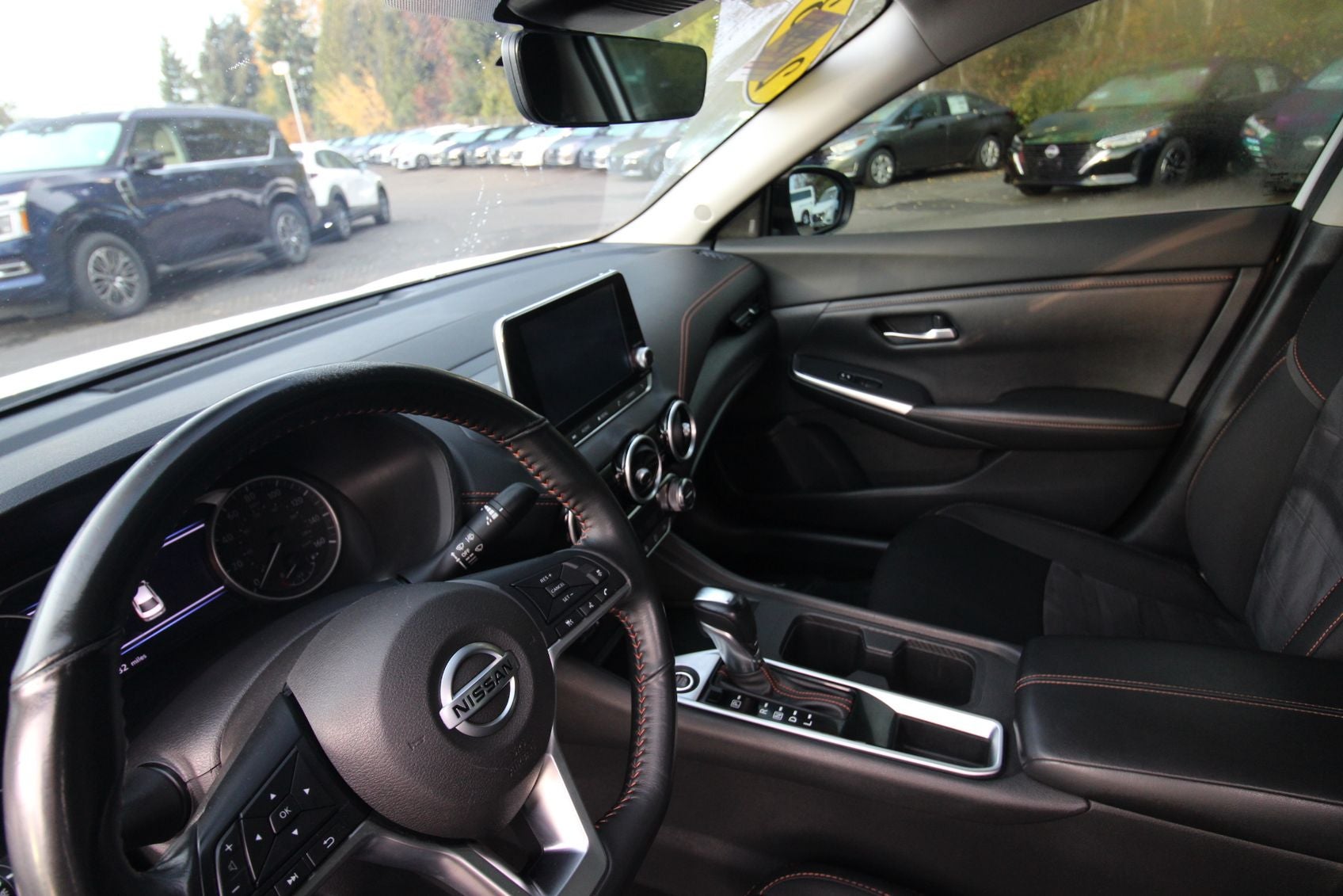 2023 Nissan Sentra SR