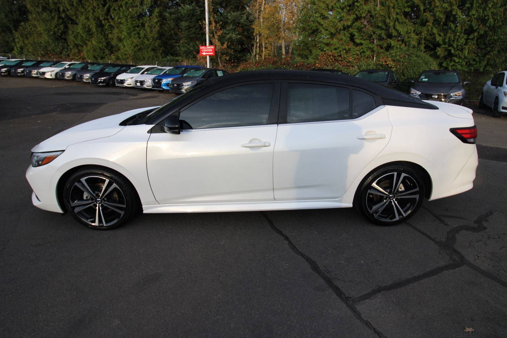 2023 Nissan Sentra SR