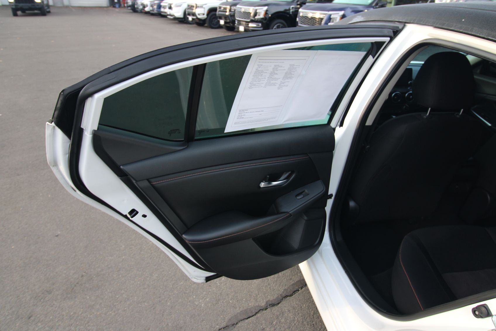 2023 Nissan Sentra SR