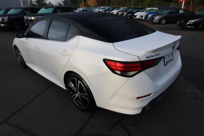 2023 Nissan Sentra SR