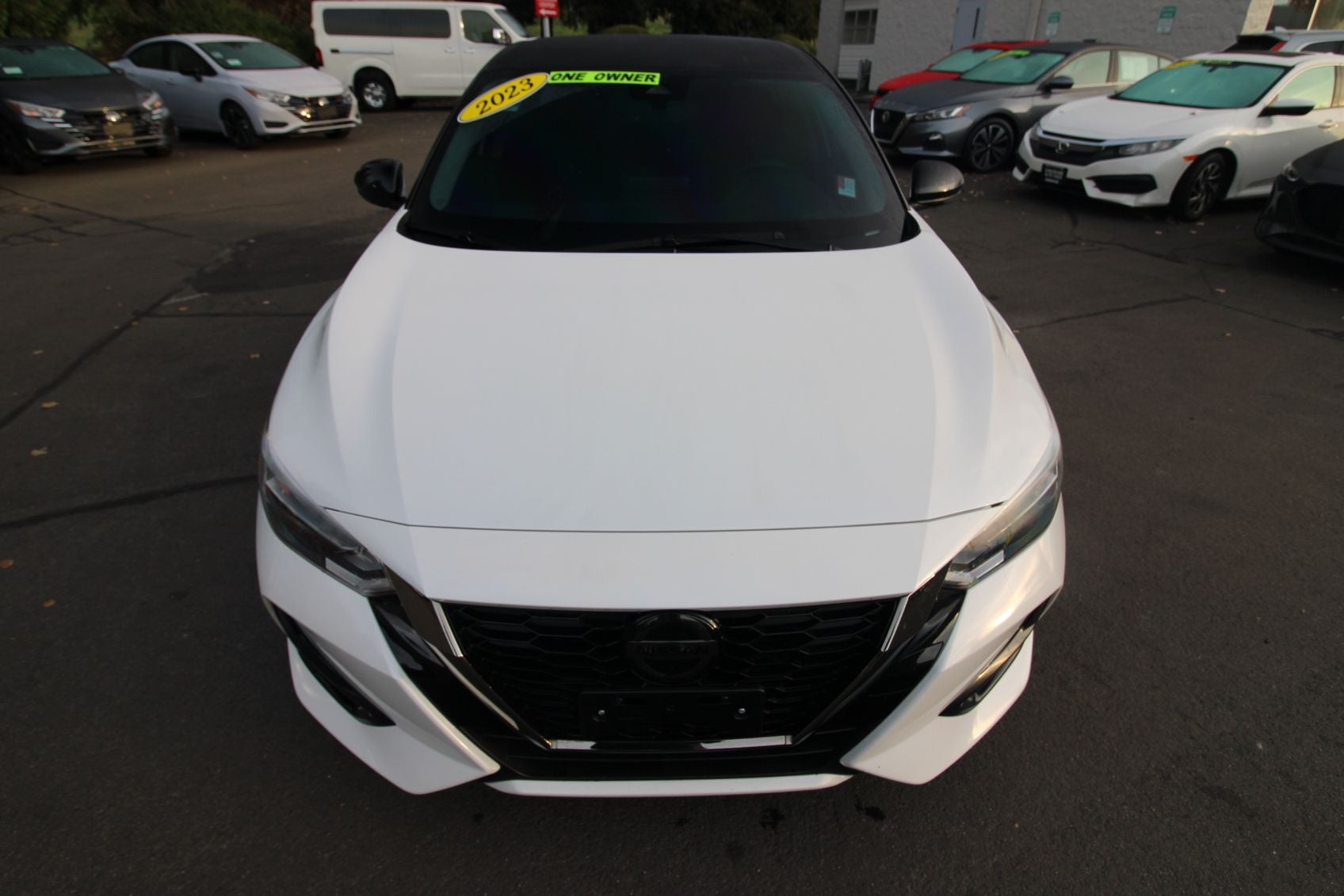 2023 Nissan Sentra SR