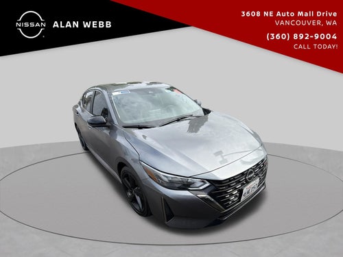 2024 Nissan Sentra SR