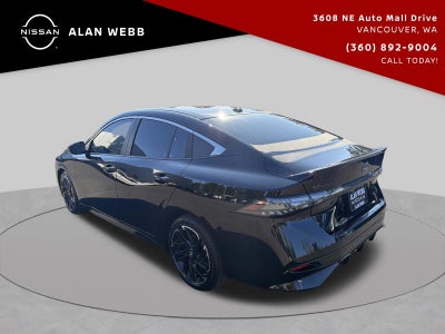 2026 Nissan Sentra SR