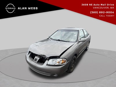 2005 Nissan Sentra 1.8 S