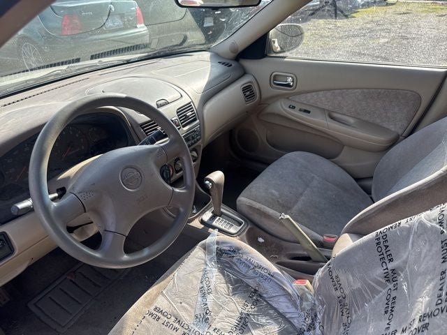2002 Nissan Sentra GXE