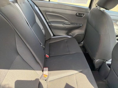 2025 Nissan Versa 1.6 S